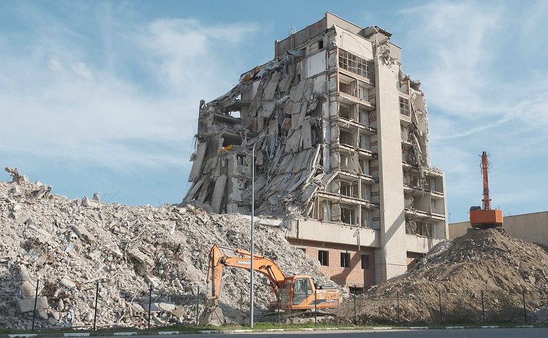 Interior & Exterior Demolition