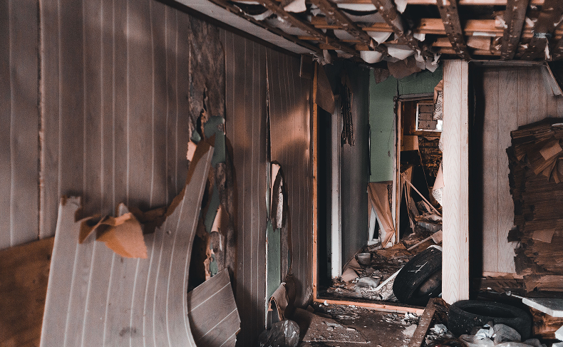 Asbestos Abatement
